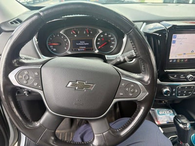 2020 Chevrolet Traverse RS