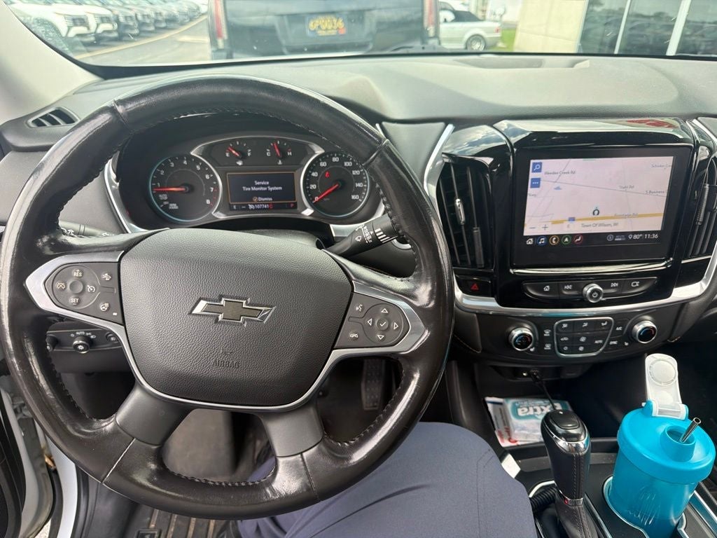 2020 Chevrolet Traverse RS