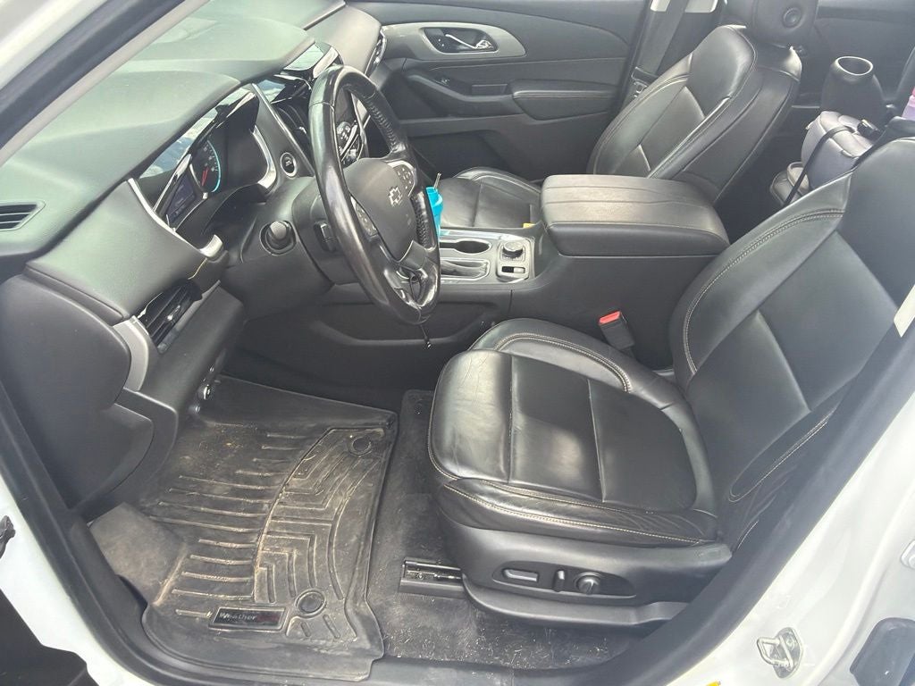 2020 Chevrolet Traverse RS