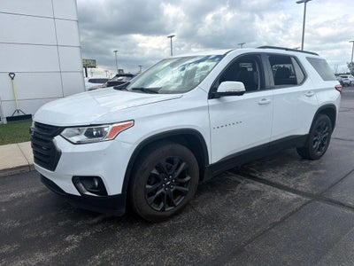 2020 Chevrolet Traverse RS