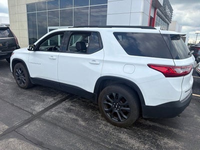 2020 Chevrolet Traverse RS