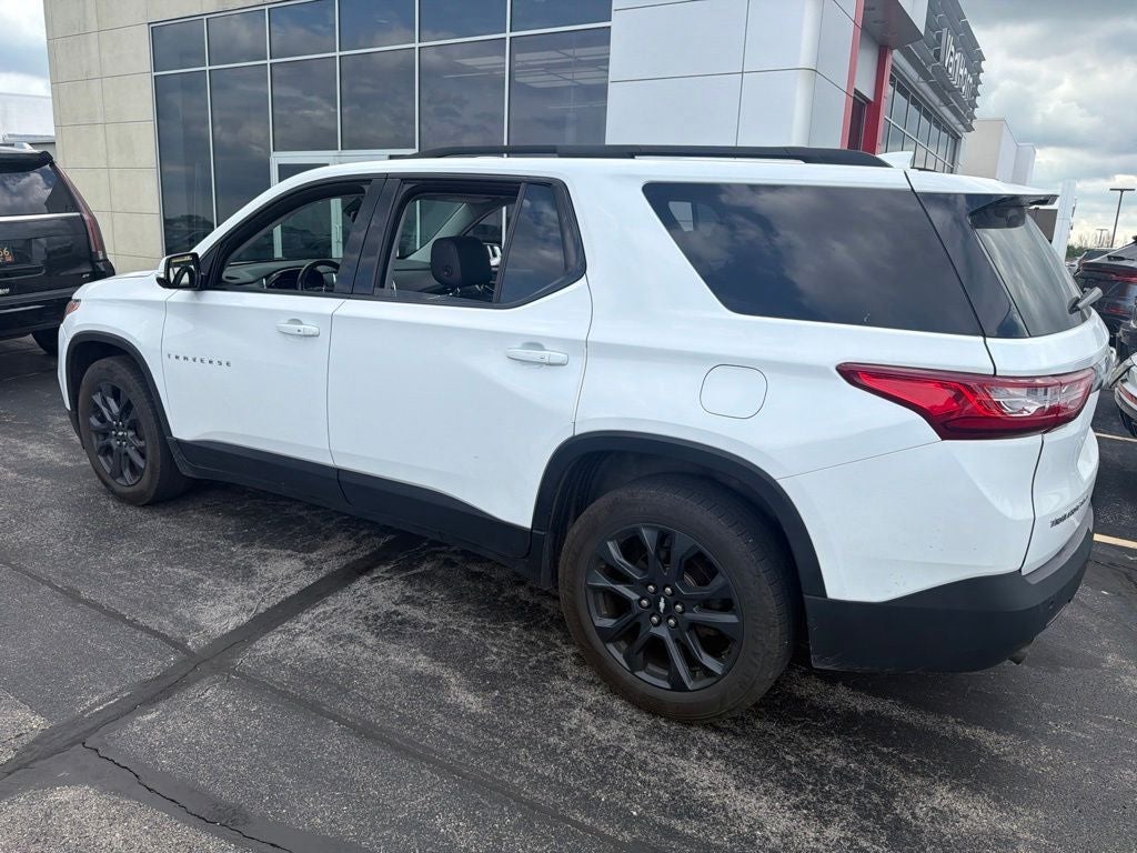 2020 Chevrolet Traverse RS