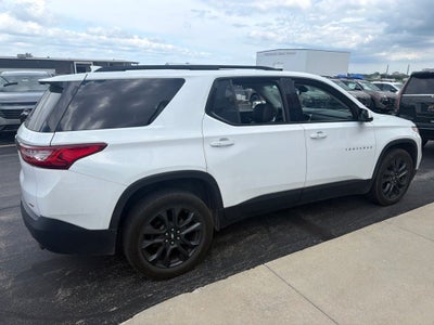 2020 Chevrolet Traverse RS