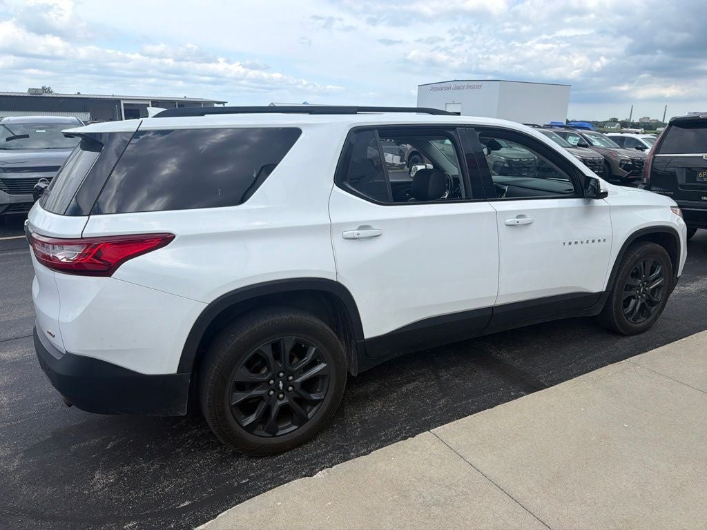 2020 Chevrolet Traverse RS