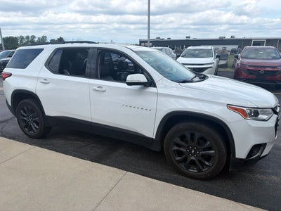 2020 Chevrolet Traverse RS