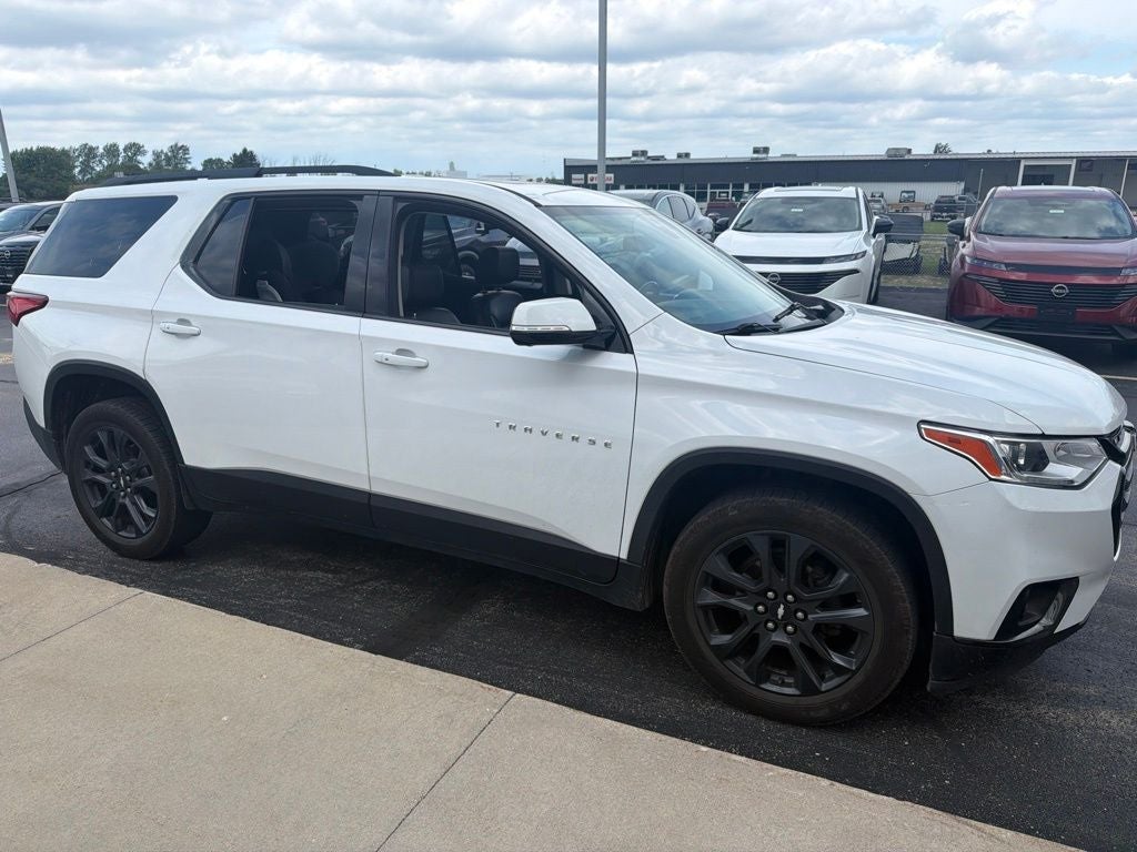 2020 Chevrolet Traverse RS