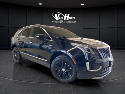 2021 Cadillac XT5 Premium Luxury