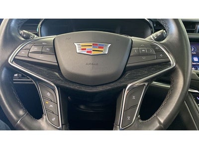 2021 Cadillac XT5 Premium Luxury