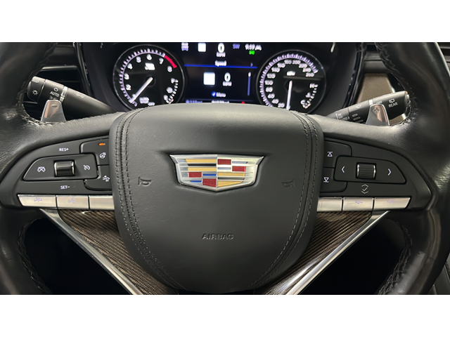 2021 Cadillac XT6 Sport