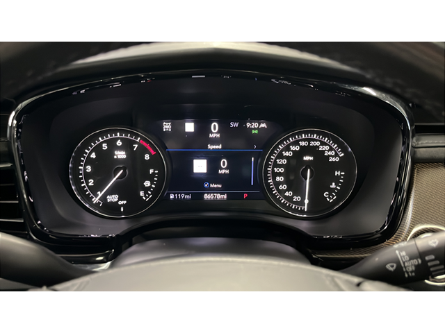 2021 Cadillac XT6 Sport