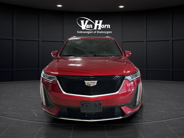 2021 Cadillac XT6 Sport