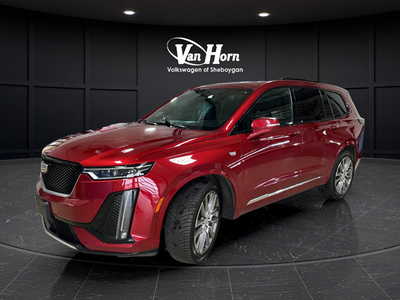 2021 Cadillac XT6 Sport