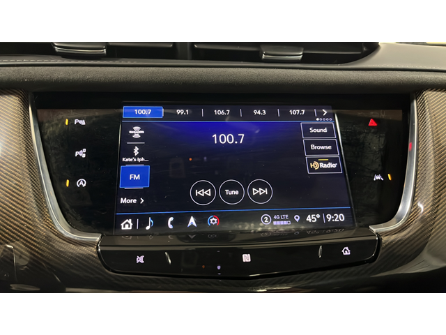 2021 Cadillac XT6 Sport