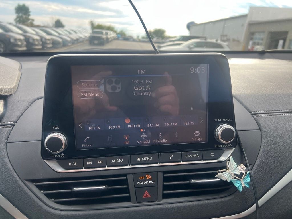2020 Nissan Altima 2.5 SV