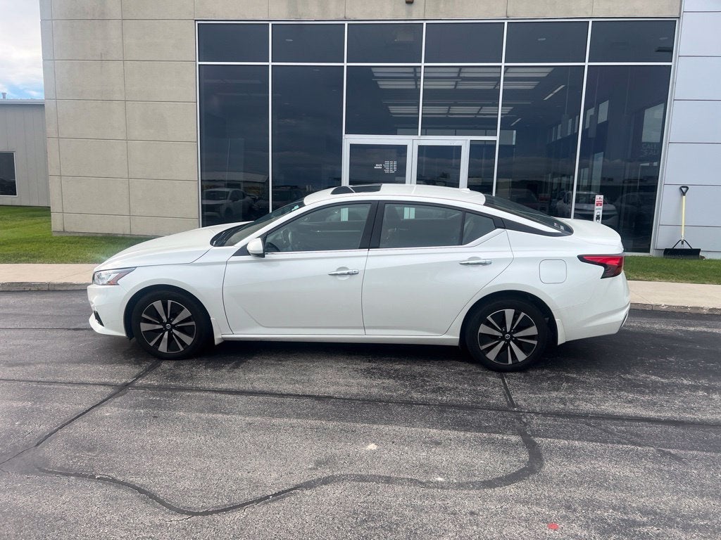 2020 Nissan Altima 2.5 SV