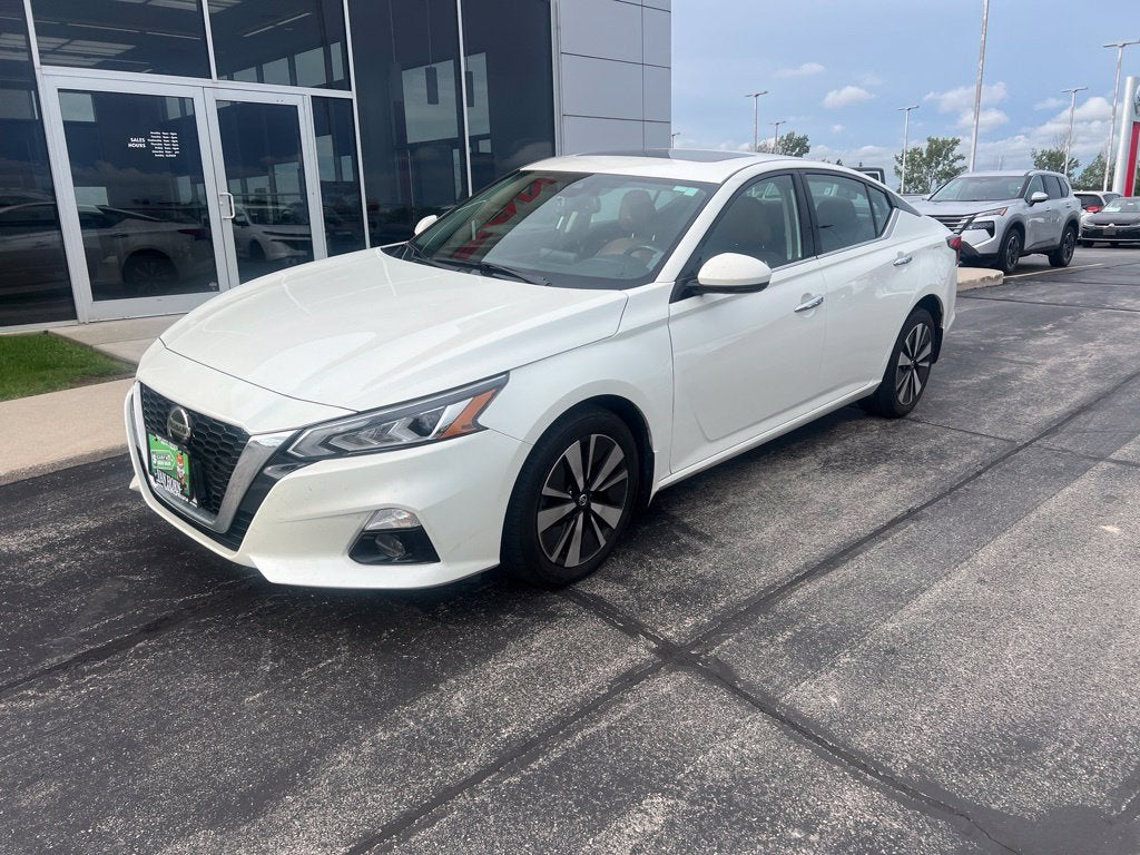 2020 Nissan Altima 2.5 SV