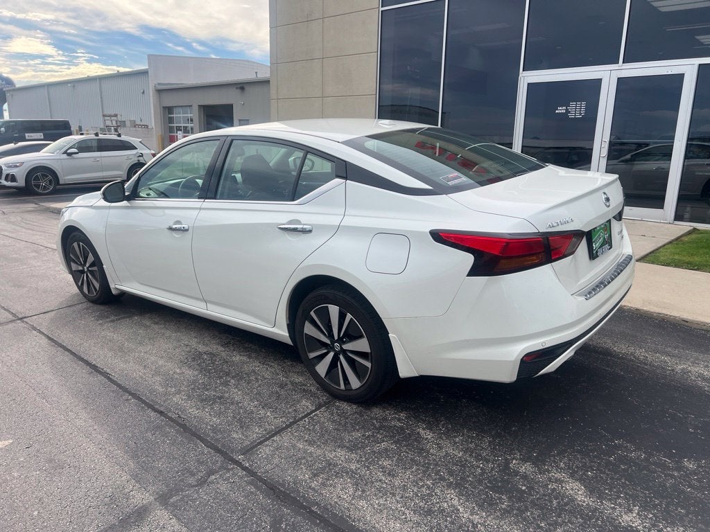 2020 Nissan Altima 2.5 SV
