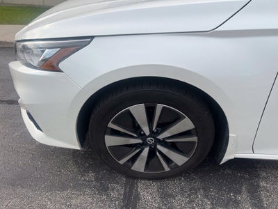 2020 Nissan Altima 2.5 SV