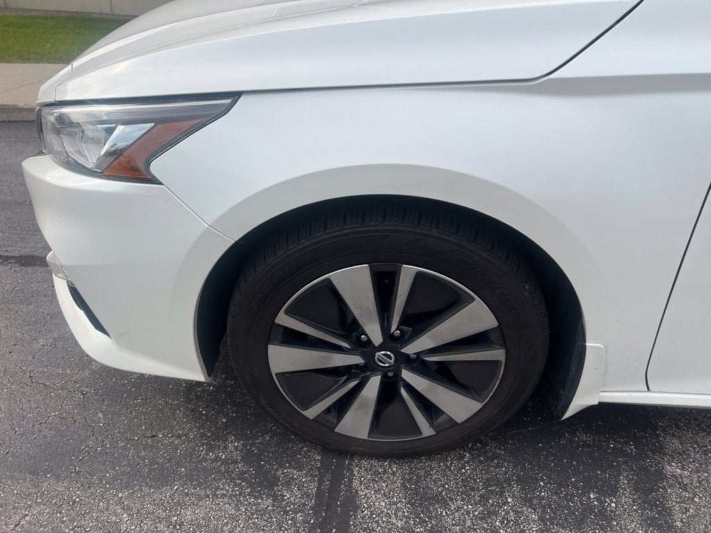 2020 Nissan Altima 2.5 SV
