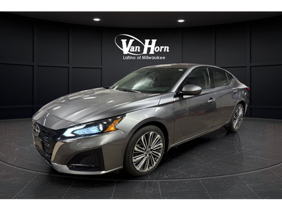 2023 Nissan Altima 2.5 SL