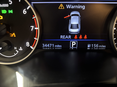 2023 Nissan Altima 2.5 SL