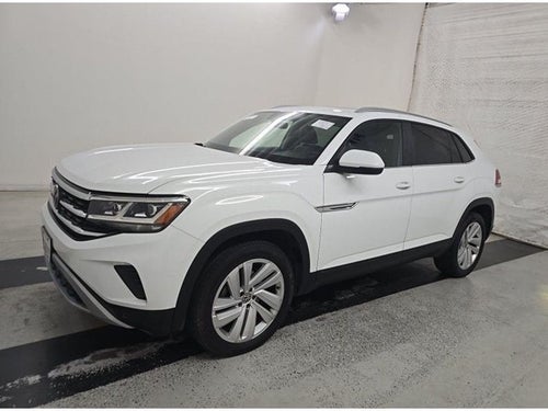 2020 Volkswagen Atlas Cross Sport 3.6L V6 SE w/Technology 4Motion