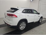 2020 Volkswagen Atlas Cross Sport 3.6L V6 SE w/Technology 4Motion