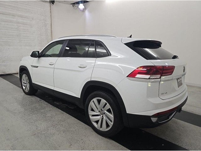 2020 Volkswagen Atlas Cross Sport 3.6L V6 SE w/Technology 4Motion