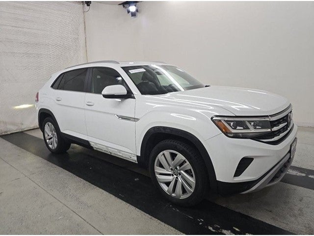 2020 Volkswagen Atlas Cross Sport 3.6L V6 SE w/Technology 4Motion