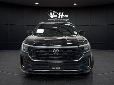 2024 Volkswagen Atlas Cross Sport 2.0T SEL R-Line