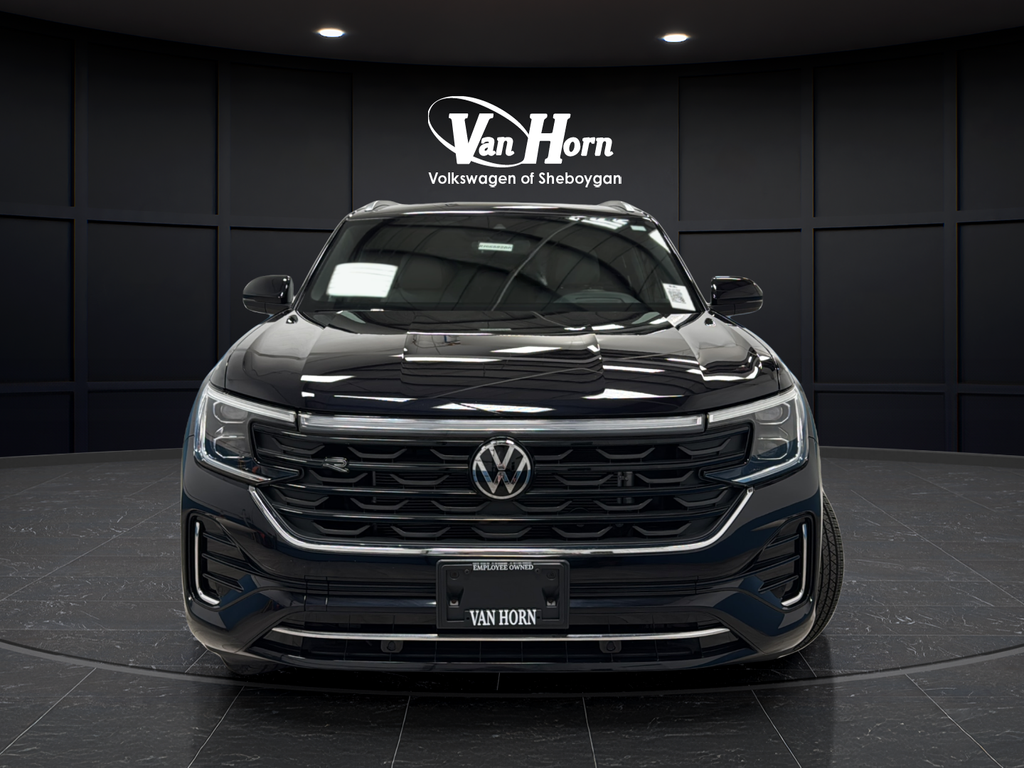 2024 Volkswagen Atlas Cross Sport 2.0T SEL R-Line
