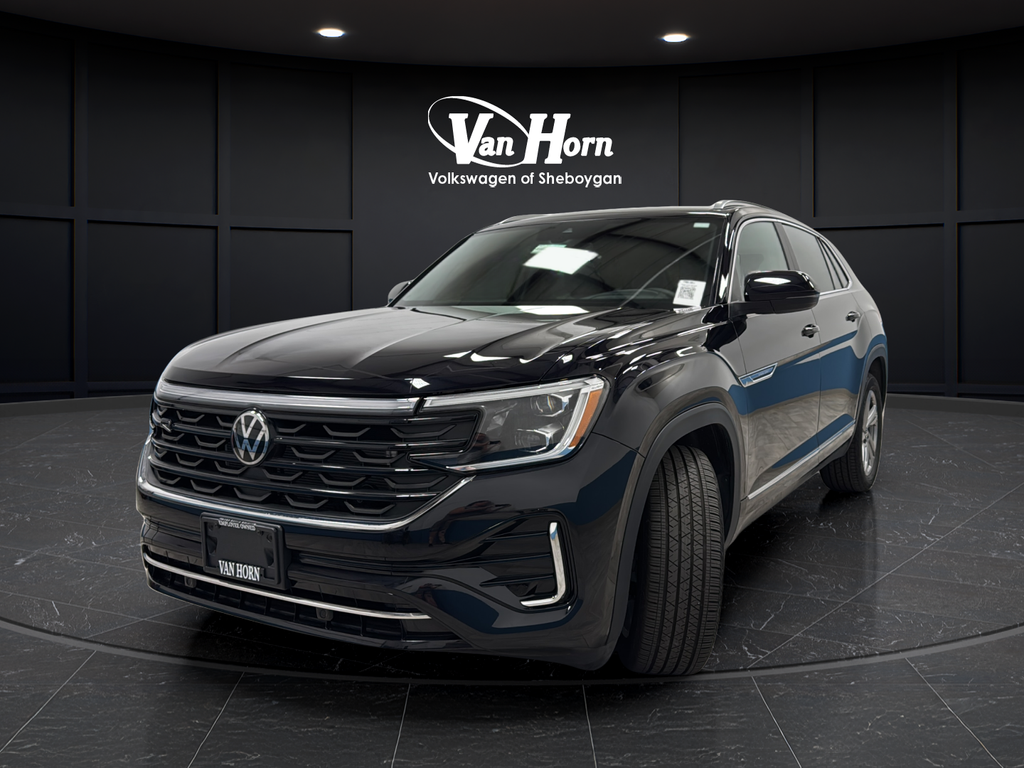 2024 Volkswagen Atlas Cross Sport 2.0T SEL R-Line