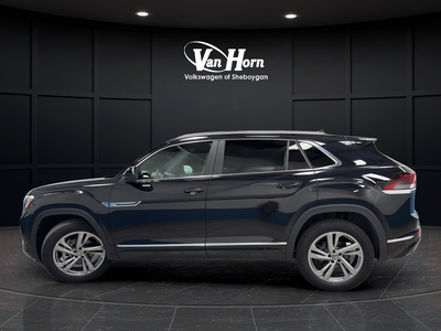2024 Volkswagen Atlas Cross Sport 2.0T SEL R-Line
