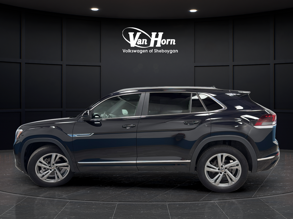 2024 Volkswagen Atlas Cross Sport 2.0T SEL R-Line