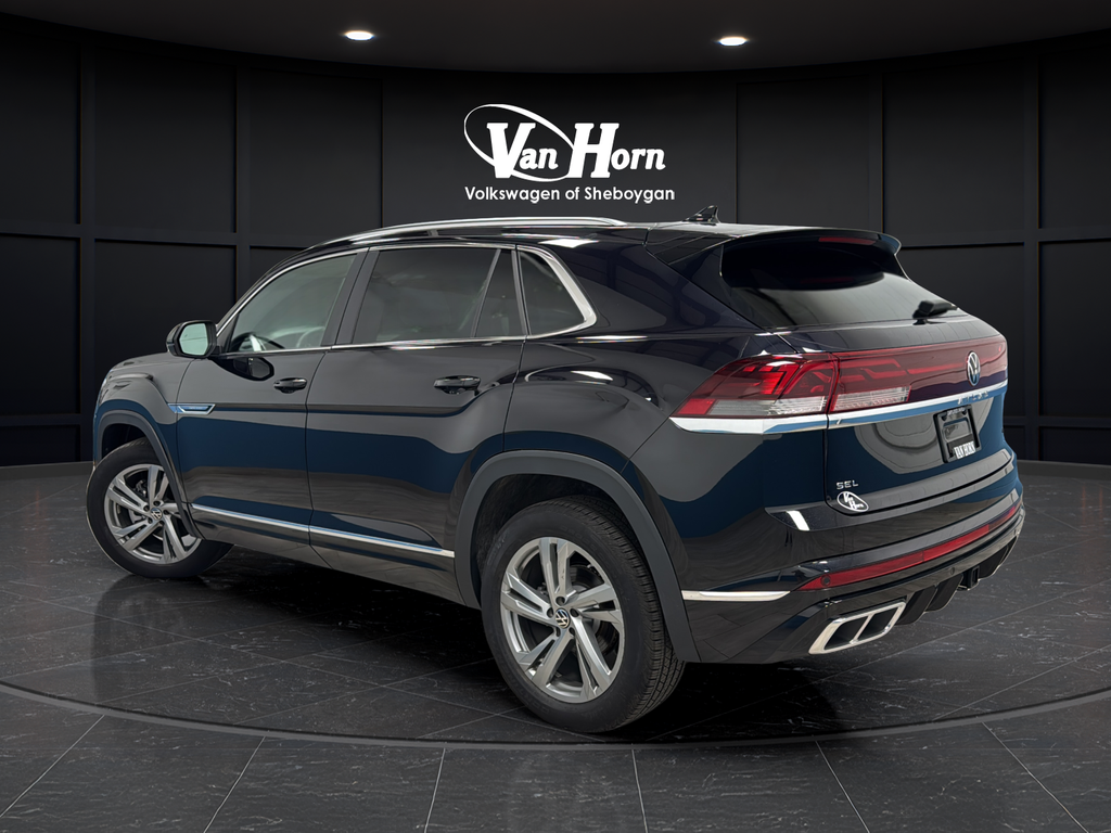 2024 Volkswagen Atlas Cross Sport 2.0T SEL R-Line