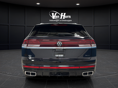 2024 Volkswagen Atlas Cross Sport 2.0T SEL R-Line