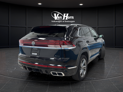 2024 Volkswagen Atlas Cross Sport 2.0T SEL R-Line