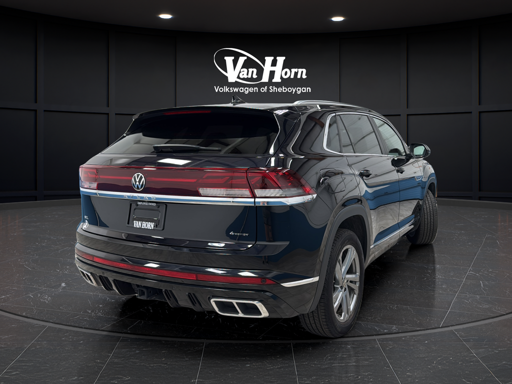 2024 Volkswagen Atlas Cross Sport 2.0T SEL R-Line