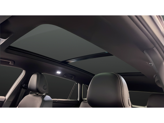 2025 Volkswagen Atlas Cross Sport 2.0T SEL R-Line Black