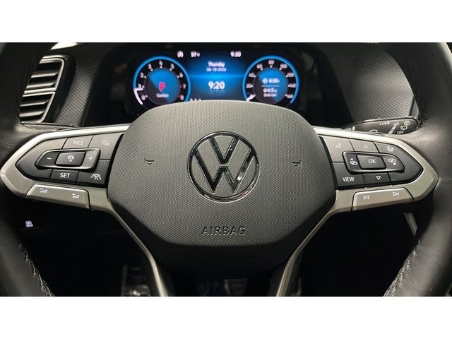 2025 Volkswagen Atlas Cross Sport 2.0T SEL R-Line Black