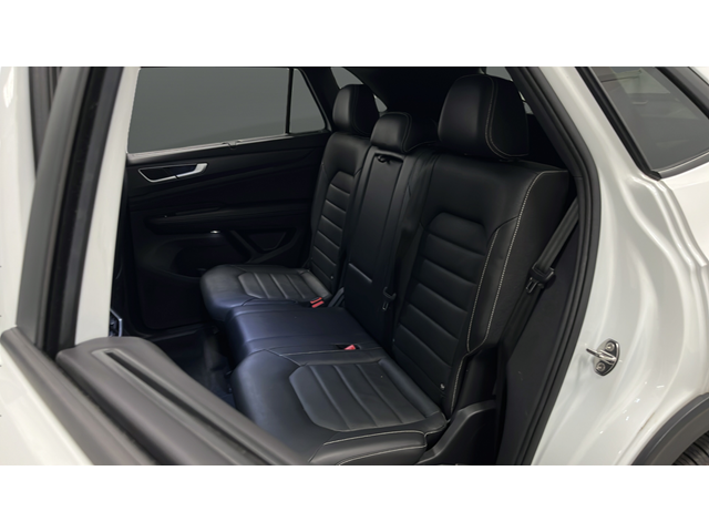 2025 Volkswagen Atlas Cross Sport 2.0T SEL R-Line Black