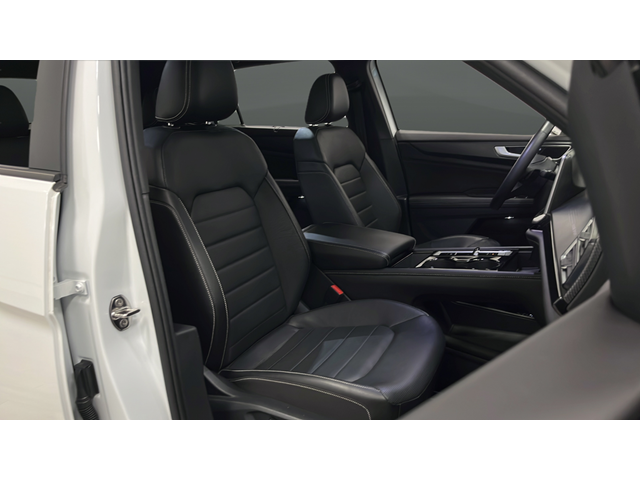 2025 Volkswagen Atlas Cross Sport 2.0T SEL R-Line Black