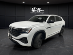 2025 Volkswagen Atlas Cross Sport 2.0T SEL R-Line Black