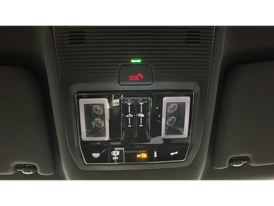 2025 Volkswagen Atlas Cross Sport 2.0T SEL R-Line Black