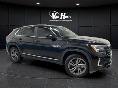 2024 Volkswagen Atlas Cross Sport 2.0T SEL R-Line