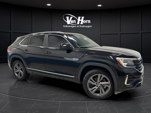 2024 Volkswagen Atlas Cross Sport 2.0T SEL R-Line