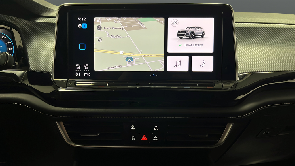 2024 Volkswagen Atlas Cross Sport 2.0T SEL R-Line