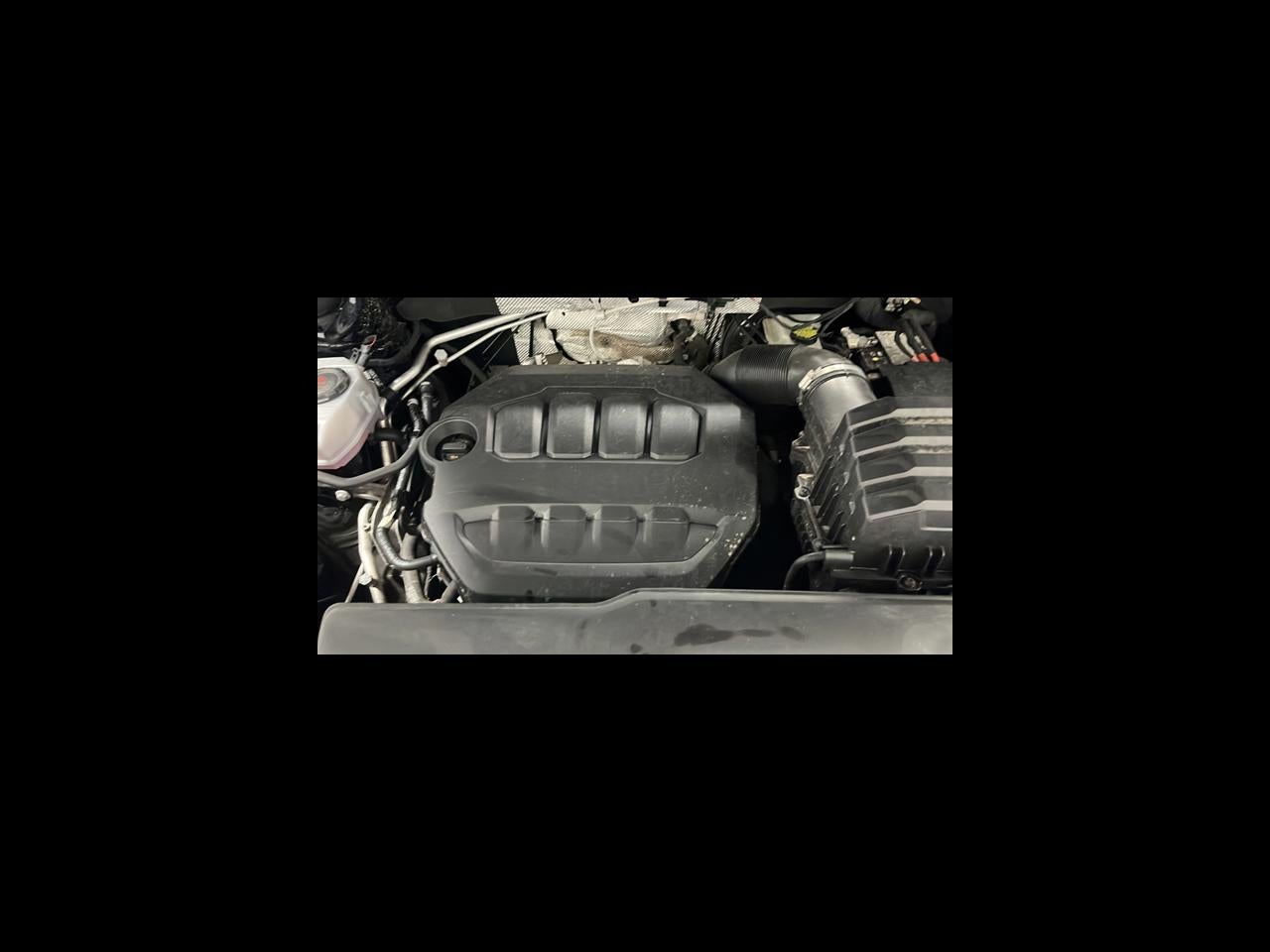 2024 Volkswagen Atlas Cross Sport 2.0T SEL R-Line