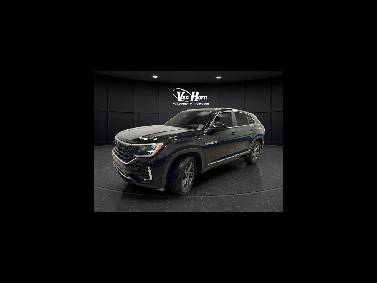 2024 Volkswagen Atlas Cross Sport 2.0T SEL R-Line