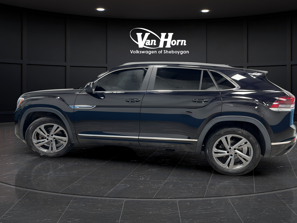 2024 Volkswagen Atlas Cross Sport 2.0T SEL R-Line